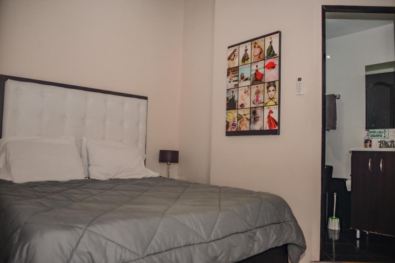 Poblado Brownstone Lägenhet Medellín Exteriör bild