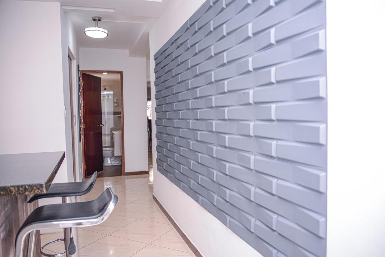 Poblado Brownstone Lägenhet Medellín Exteriör bild