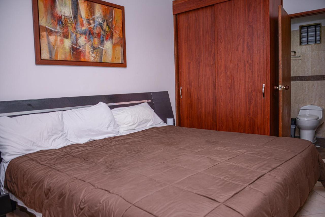 Poblado Brownstone Lägenhet Medellín Exteriör bild
