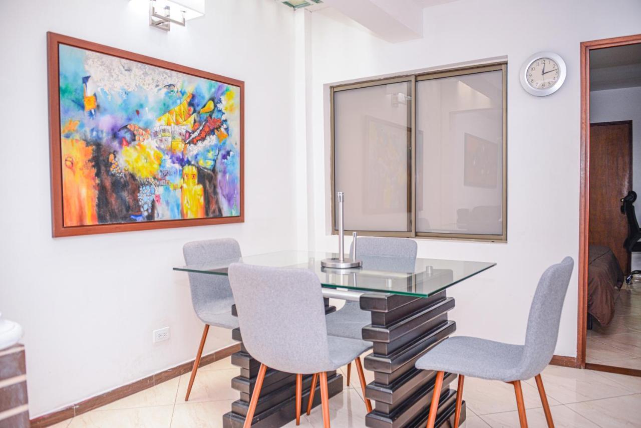 Poblado Brownstone Lägenhet Medellín Exteriör bild