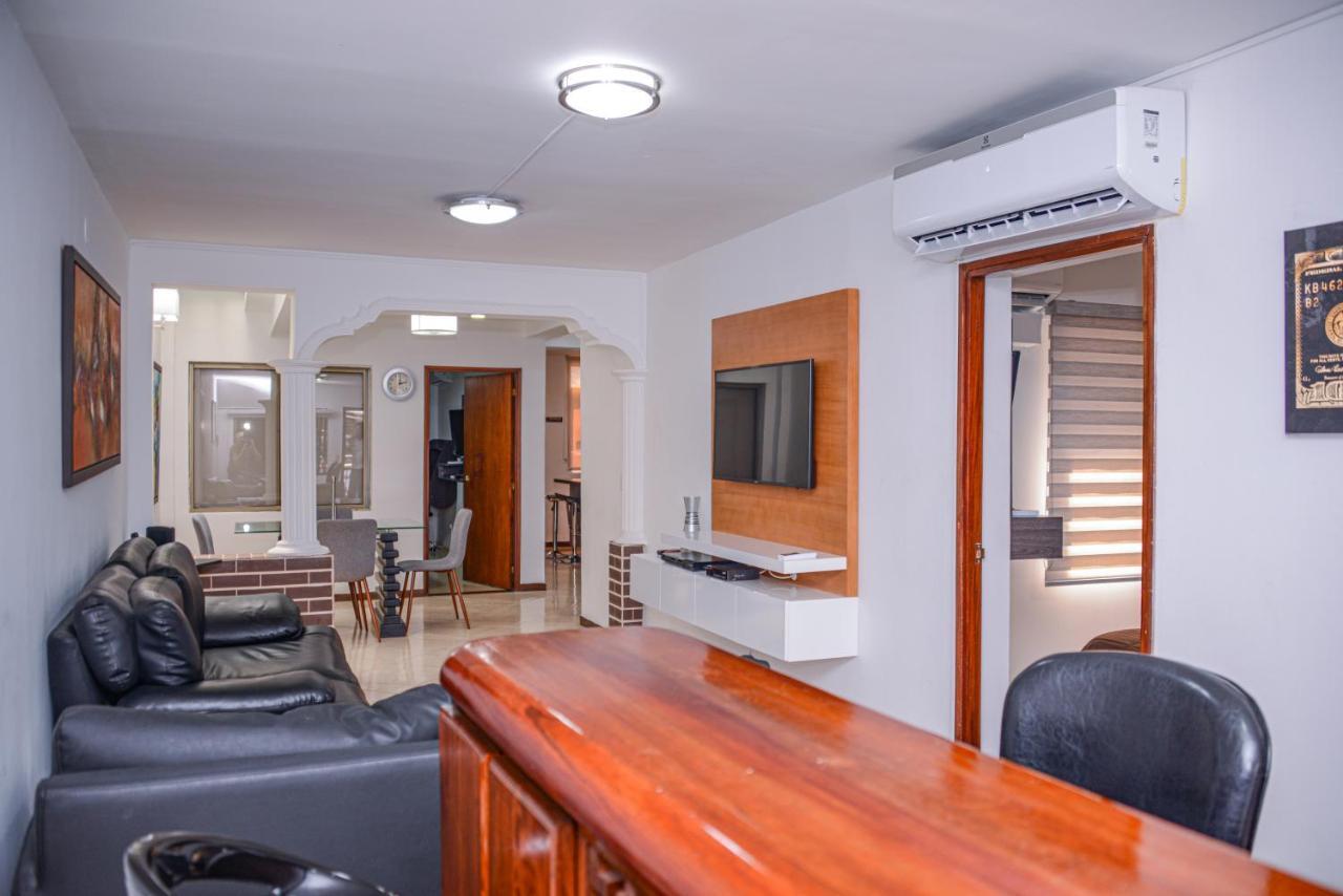 Poblado Brownstone Lägenhet Medellín Exteriör bild