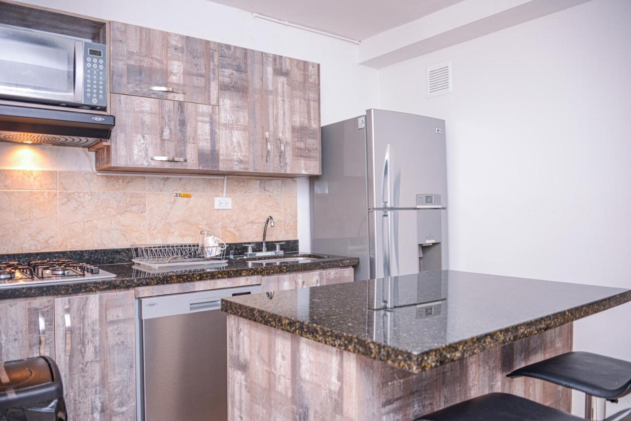 Poblado Brownstone Lägenhet Medellín Exteriör bild