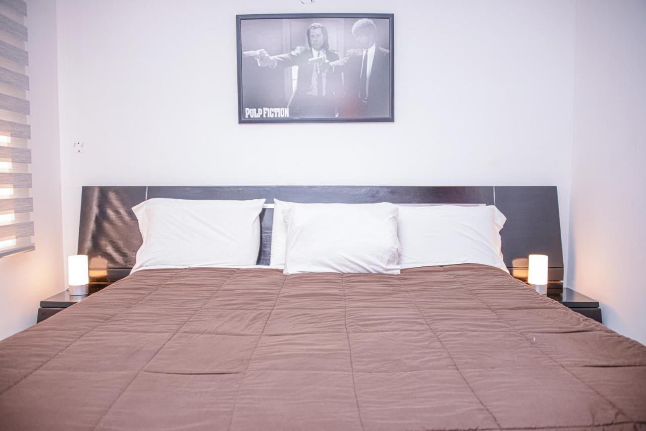 Poblado Brownstone Lägenhet Medellín Exteriör bild